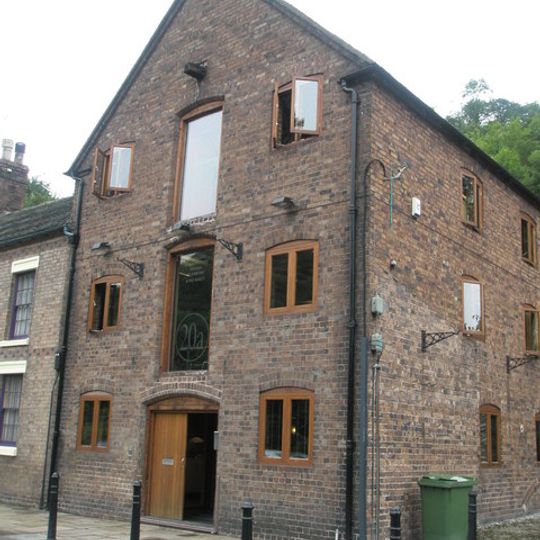 20A, The Wharfage