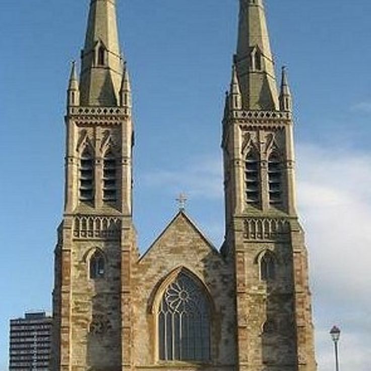 St Peter's Cathedral