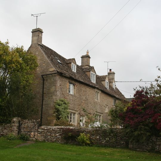 14, Great Rissington