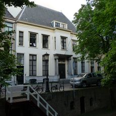 Nieuwegracht 6, Utrecht