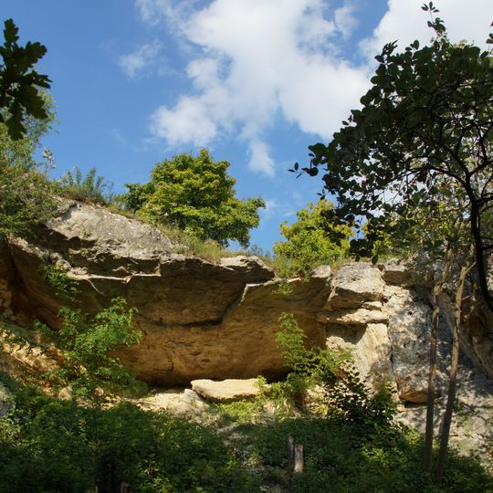 Schutzfelsen Pentling