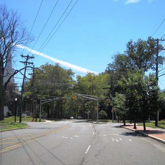 Plainsboro Township