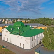 Church of Saint Dimitry of Rostov