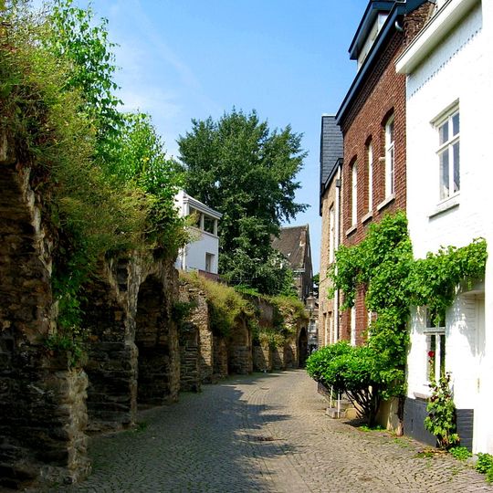 Lang Grachtje en Klein Grachtje