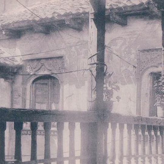 Casa de Diego de Rueda