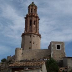 Torre mudéjar de la Alcudia