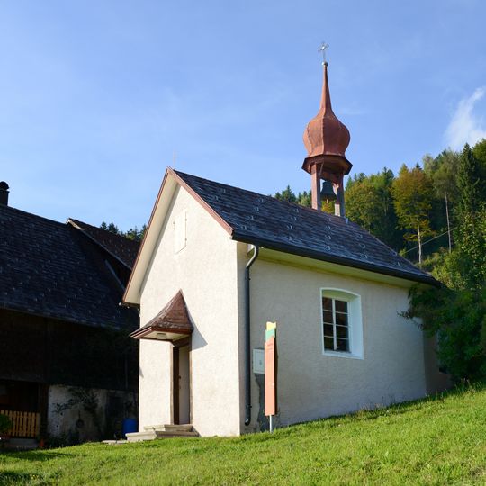 Kapelle hl. Wolfgang