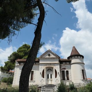 Villa Tourkovasili