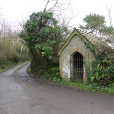 Trow Pump And Pump House At Ngr Sy 15589N