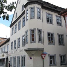 Ehemaliger Domherrenhof Speth