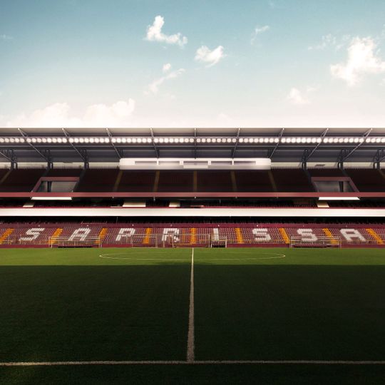 Estadio Ricardo Saprissa Aymá