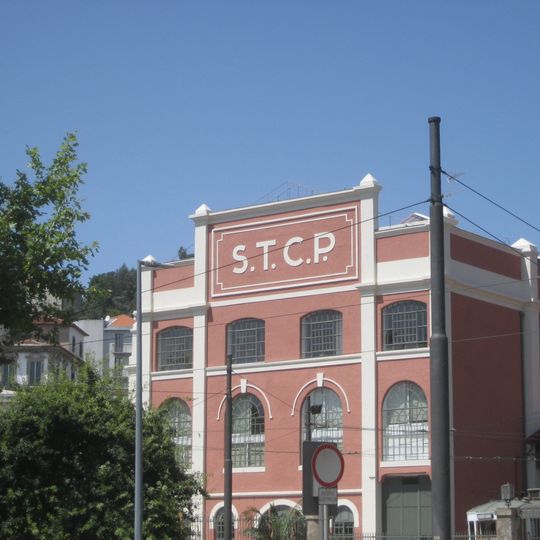 Museu do Carro Eléctrico