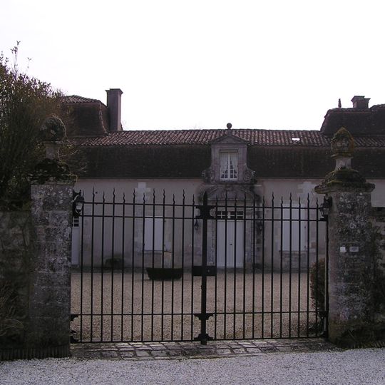 Logis de Saint-Rémy