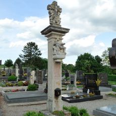 Friedhofskreuz