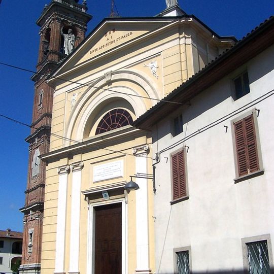 Chiesa dei Santi Pietro e Paolo