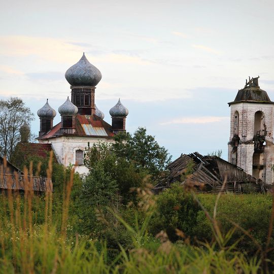 Колокольня )