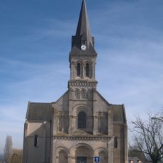 Église Saint-Corneille-et-Saint-Cyprien de La Baconnière