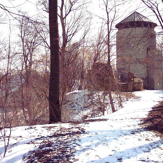 Burgruine Haltenberg