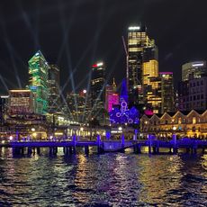 Circular Quay Harbour Lookout