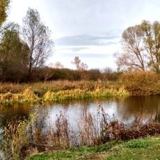 Orzhytskyi Hydrological Reserve