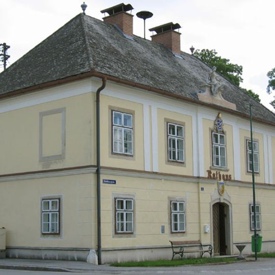 Rathaus Weikendorf