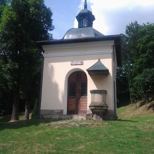 Chapel of the Taking of Christ in Kalwaria Zebrzydowska