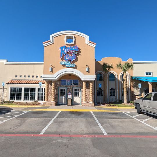 Rosa's Café & Tortilla Factory