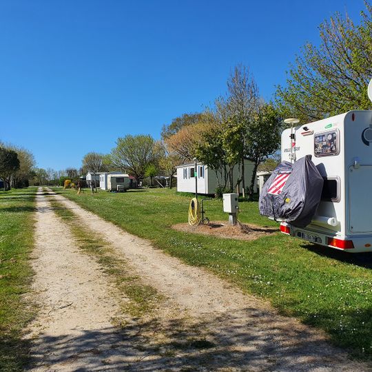 Camping Ferme de la Prée