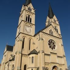 Our Lady of Lourdes Basilica, Brestanica