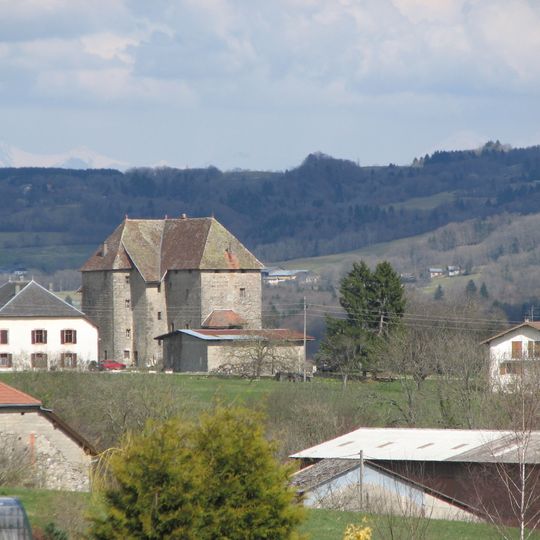 Château de Boisy