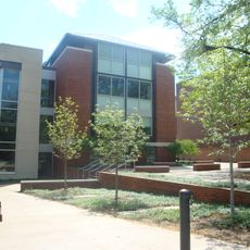 Heinz and Doris Kuhlmann-Wilsdorf Hall