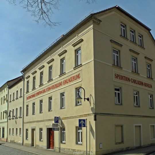 Wohnhaus Am Brauhaus 9