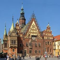 Hôtel de ville de Wrocław