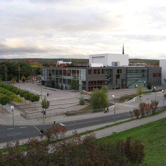Theater Erfurt