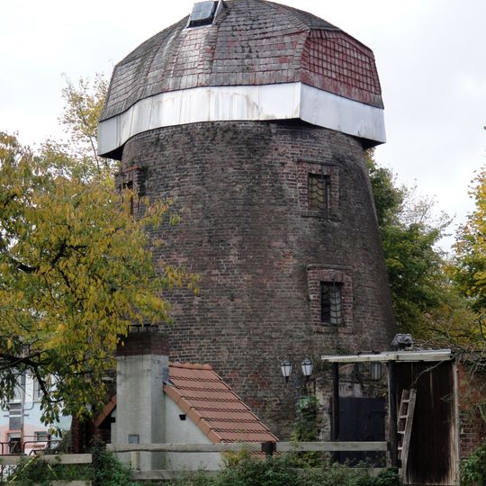 Windmill Wusterwitz, Warchauer Straße