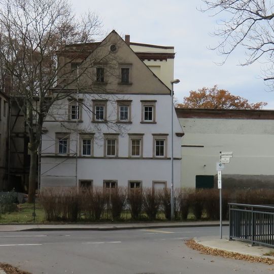 Klaffenbacher Hauptstraße 2 Chemnitz-Klaffenbach