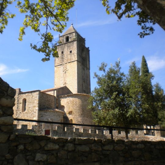 Església de Sant Llorenç de la Muga