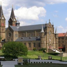 Erzabtei St. Meinrad