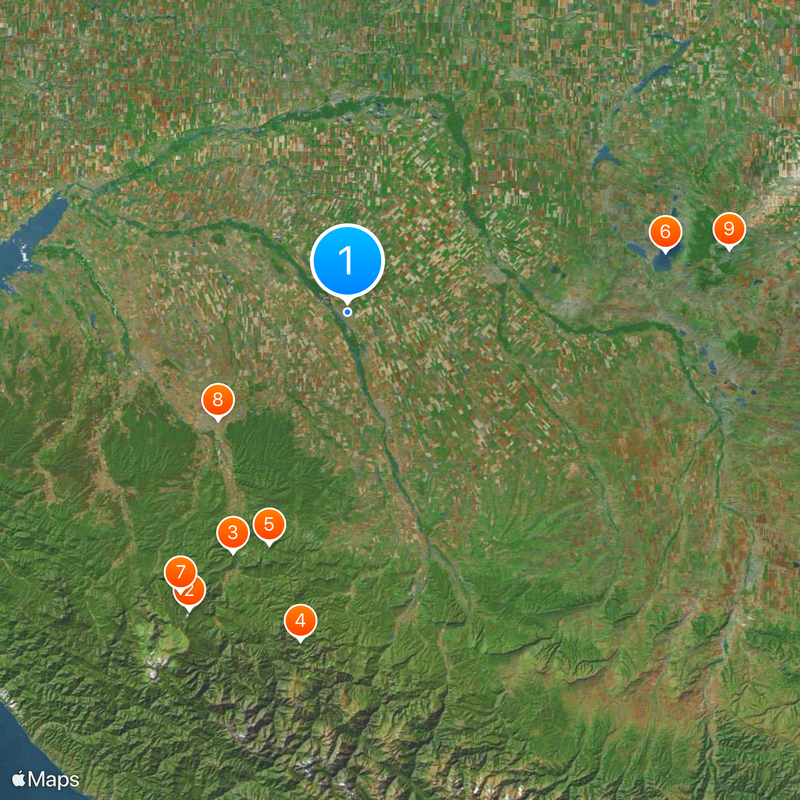 Kurganinsk Map