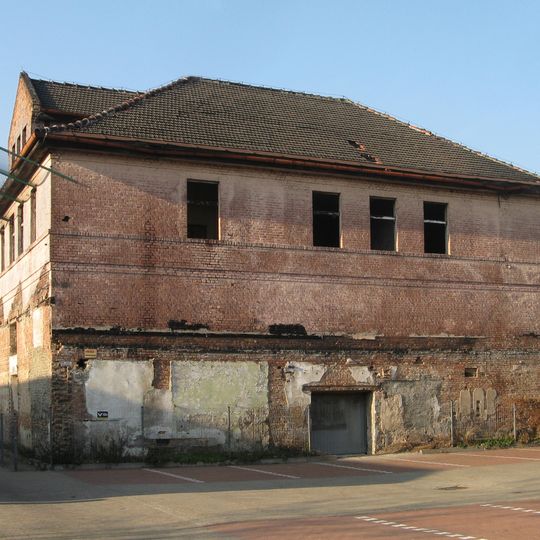 5 Piastowska Street in Ruda Śląska