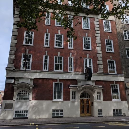 62 and 64, Horseferry Road, SW1