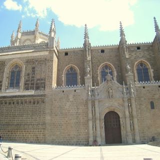 Monasterio de San Juan de los Reyes, Toledo