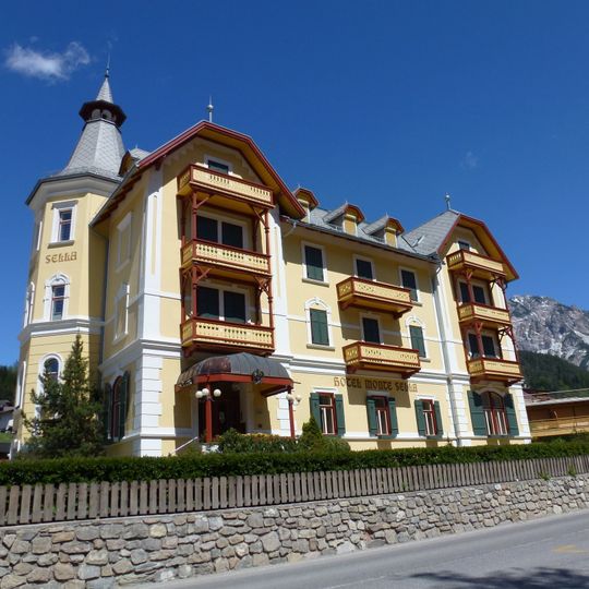 Hotel Monte Sella