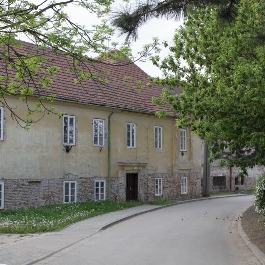 Vodní mlýn Velké Němčice