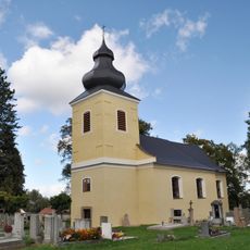 Church of Saints Philip and James (Žihle)