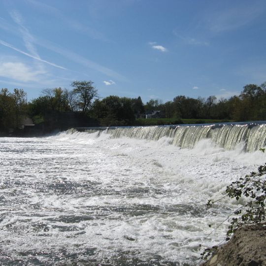 White River
