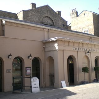 Theatre Royal Bury St Edmunds
