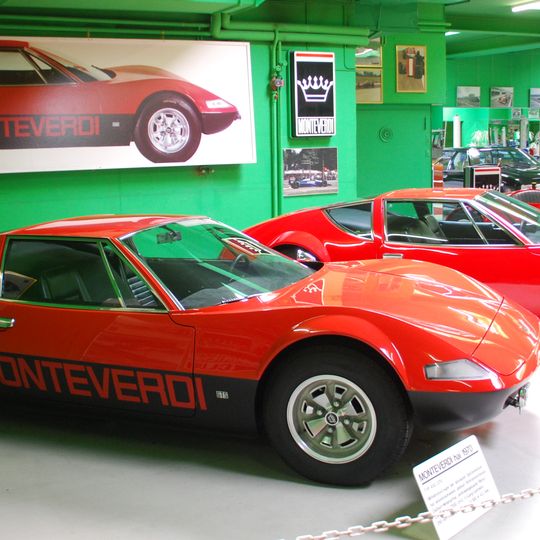 Automuseum Monteverdi