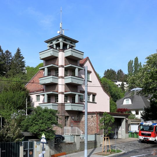 Feuerwache Grinzing