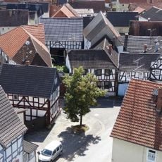 Gesamtanlage historischer Ortskern